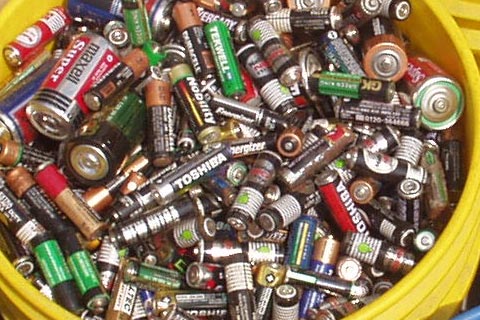 焦作高价锂电池回收-上门回收钴酸锂电池-废旧电池回收